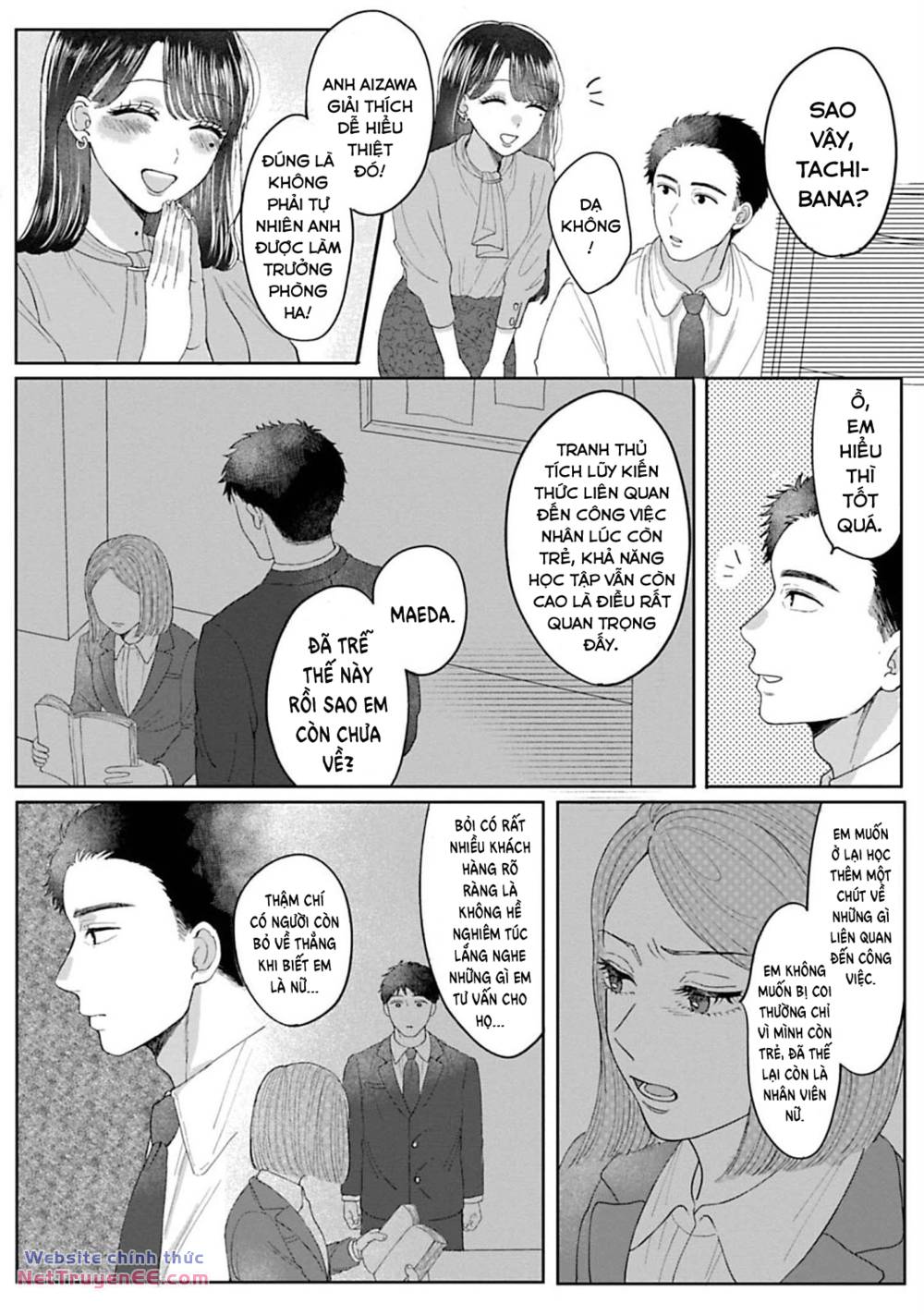 Rồi Anh Sẽ Phải Muốn Yêu Em Chapter 1 - Trang 31