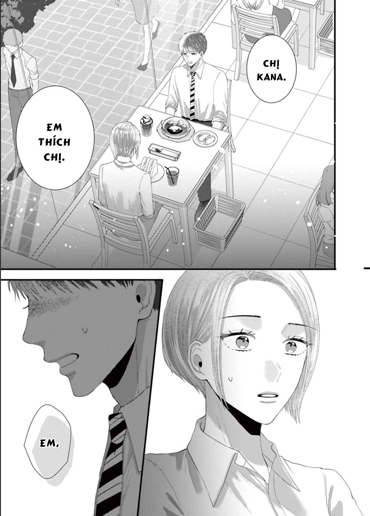 Rồi Anh Sẽ Phải Muốn Yêu Em Chapter 38 - Trang 1