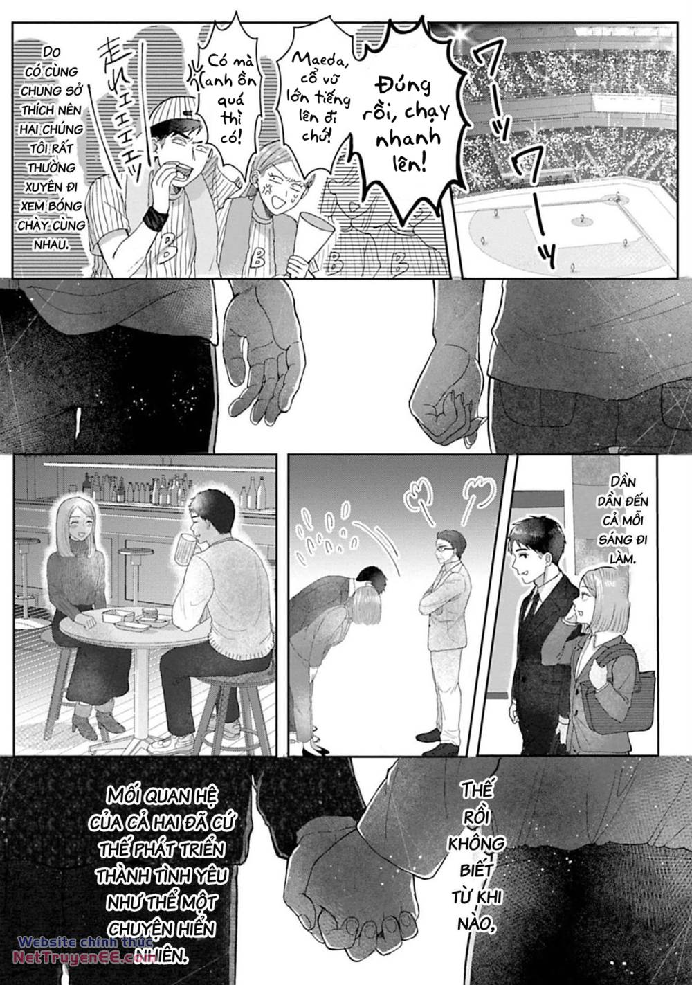Rồi Anh Sẽ Phải Muốn Yêu Em Chapter 1 - Trang 11