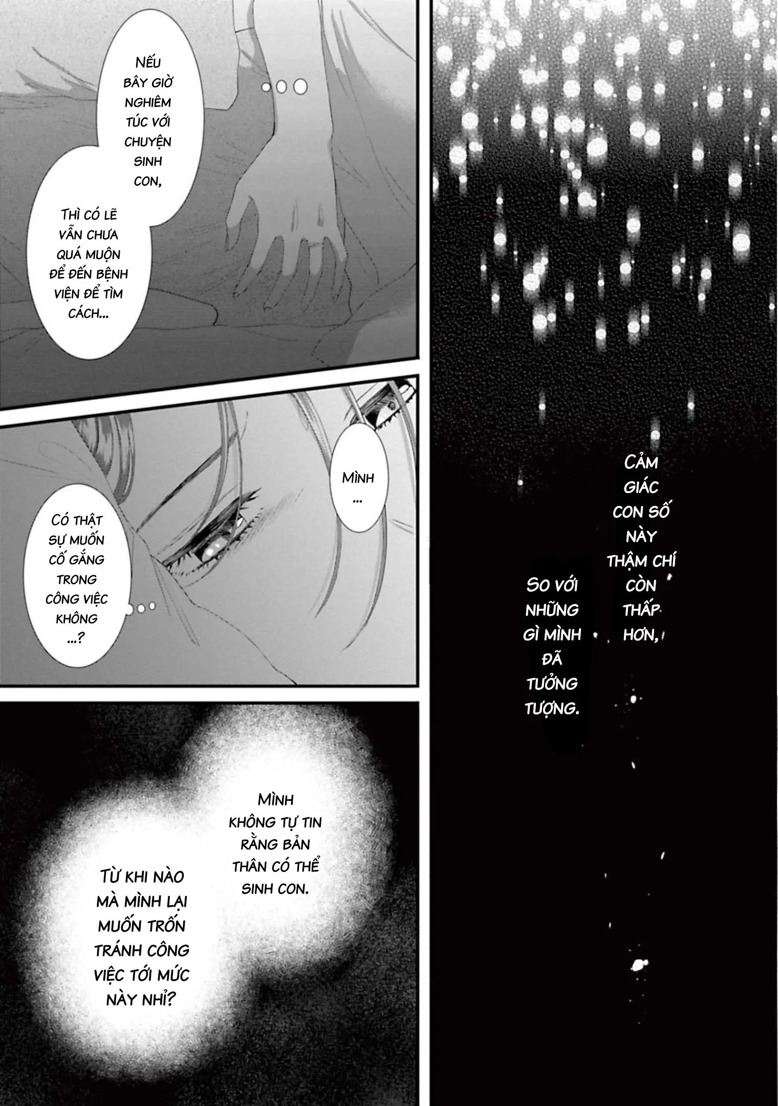 Rồi Anh Sẽ Phải Muốn Yêu Em Chapter 41 - Trang 7