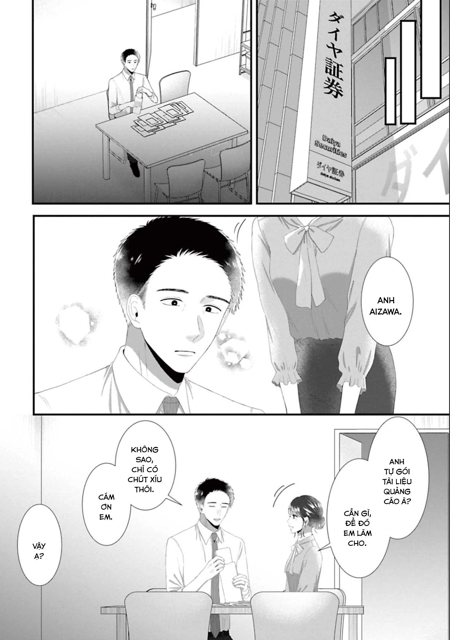 Rồi Anh Sẽ Phải Muốn Yêu Em Chapter 41 - Trang 20