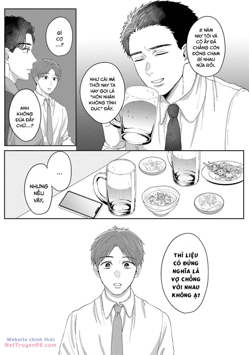 Rồi Anh Sẽ Phải Muốn Yêu Em Chapter 2 - Trang 14