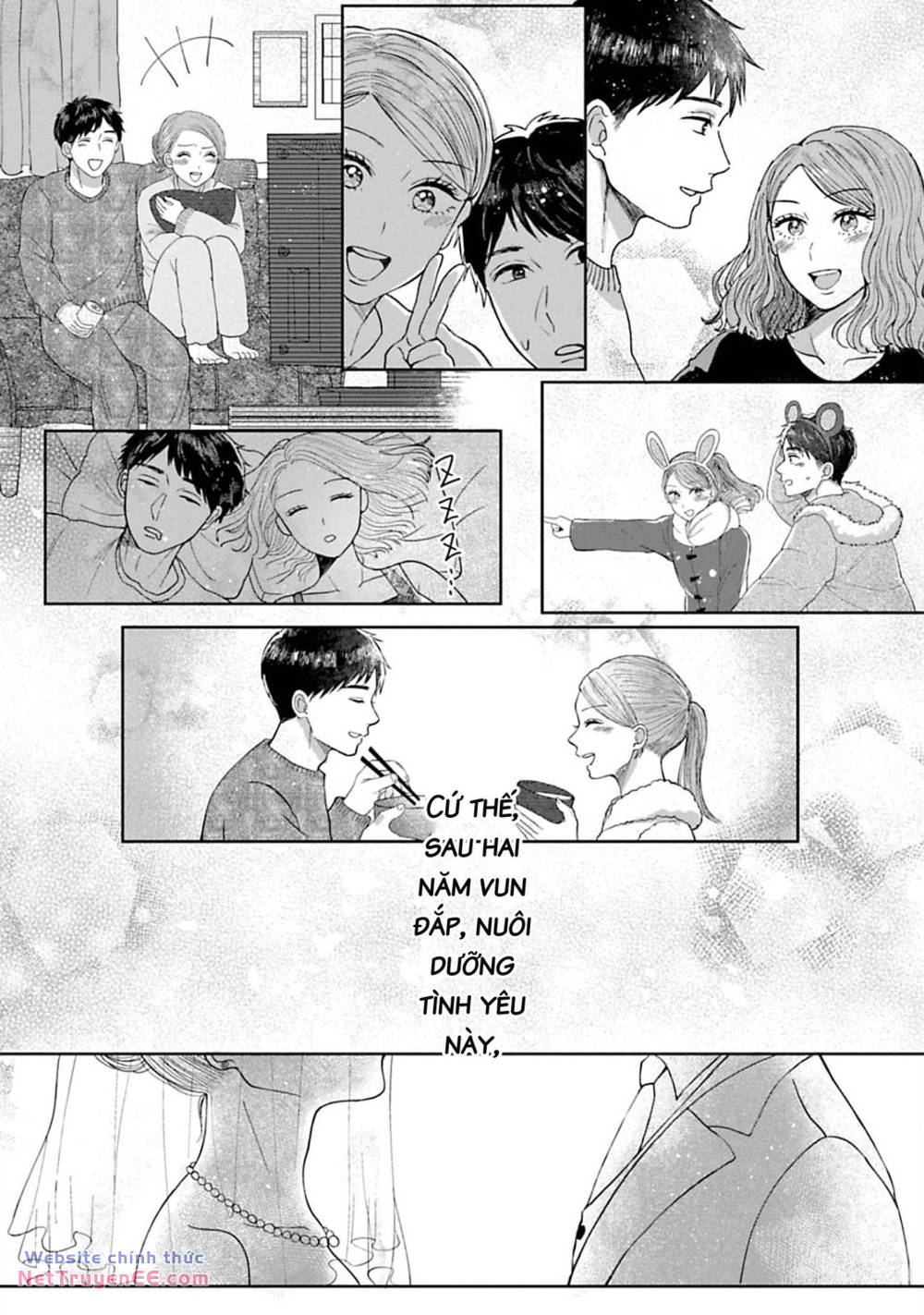 Rồi Anh Sẽ Phải Muốn Yêu Em Chapter 1 - Trang 12