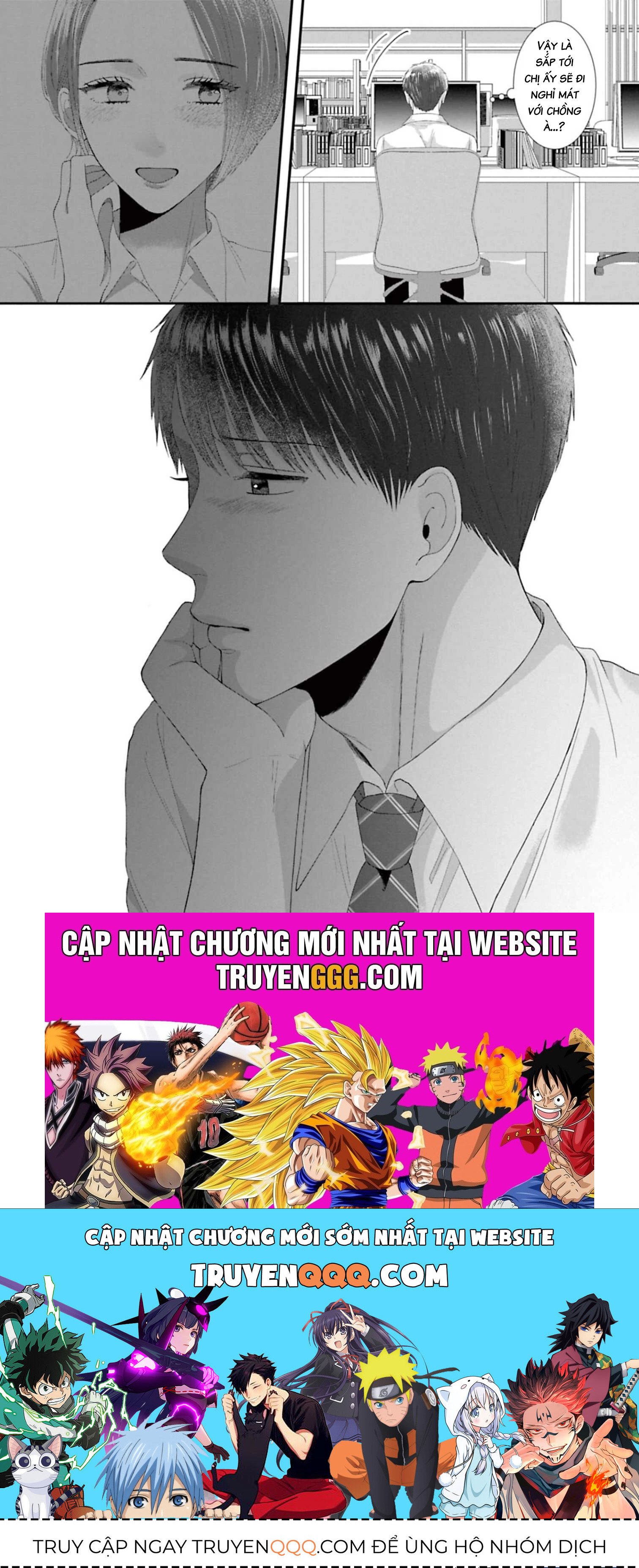 Rồi Anh Sẽ Phải Muốn Yêu Em Chapter 39 - Trang 16