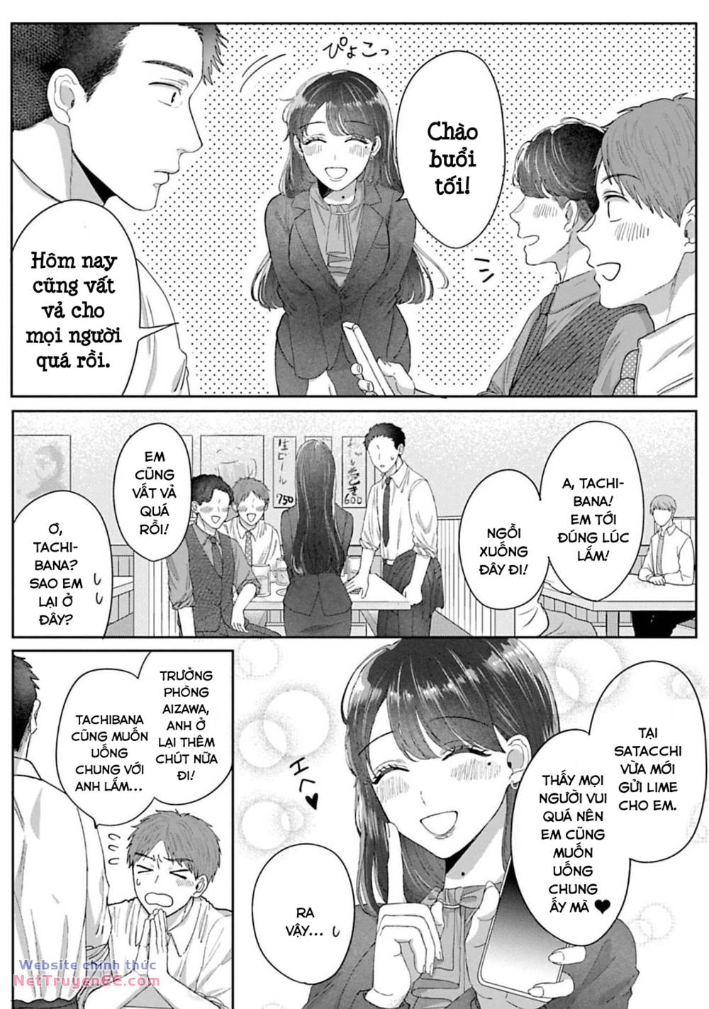 Rồi Anh Sẽ Phải Muốn Yêu Em Chapter 2 - Trang 16
