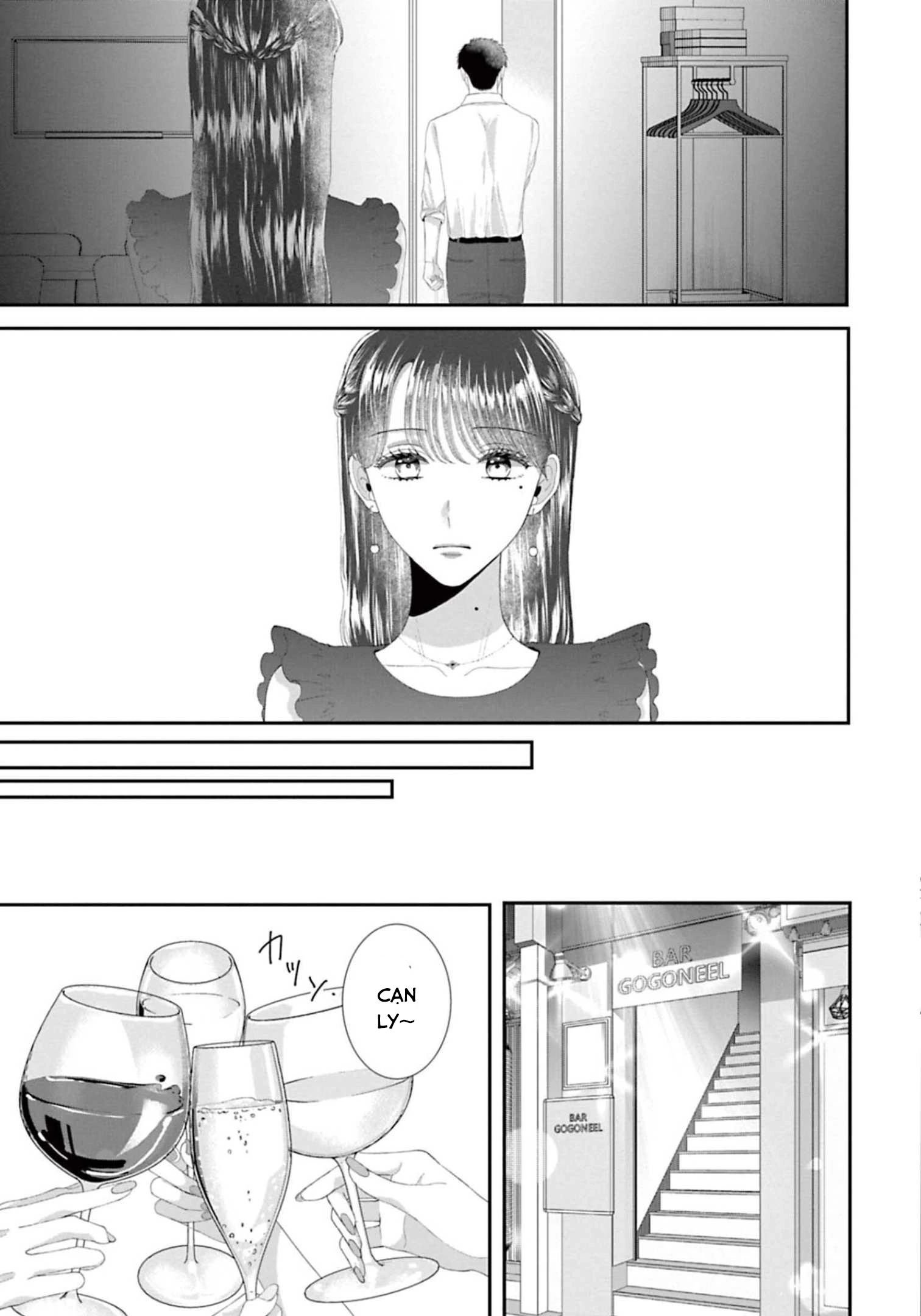 Rồi Anh Sẽ Phải Muốn Yêu Em Chapter 39 - Trang 7