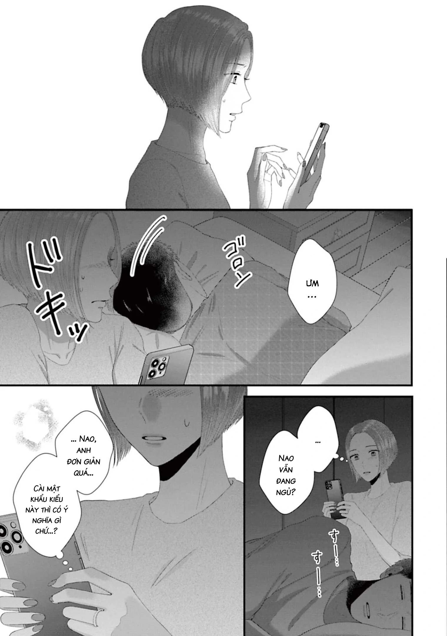 Rồi Anh Sẽ Phải Muốn Yêu Em Chapter 41 - Trang 13