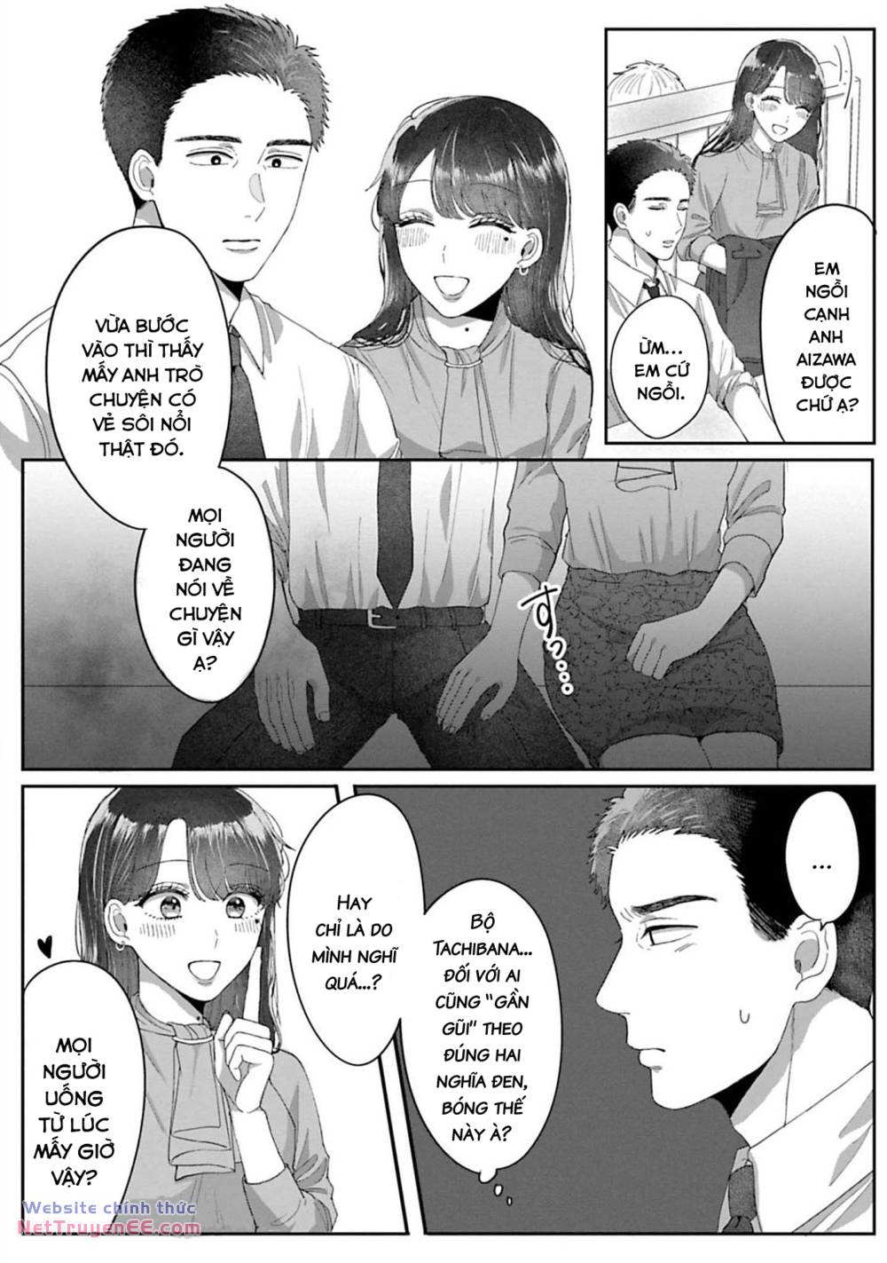 Rồi Anh Sẽ Phải Muốn Yêu Em Chapter 2 - Trang 17
