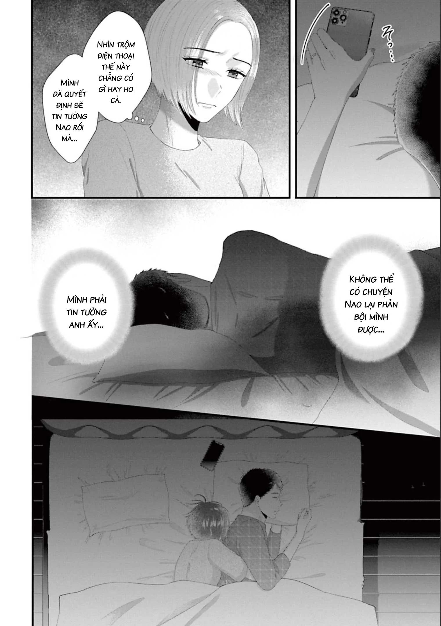 Rồi Anh Sẽ Phải Muốn Yêu Em Chapter 41 - Trang 14
