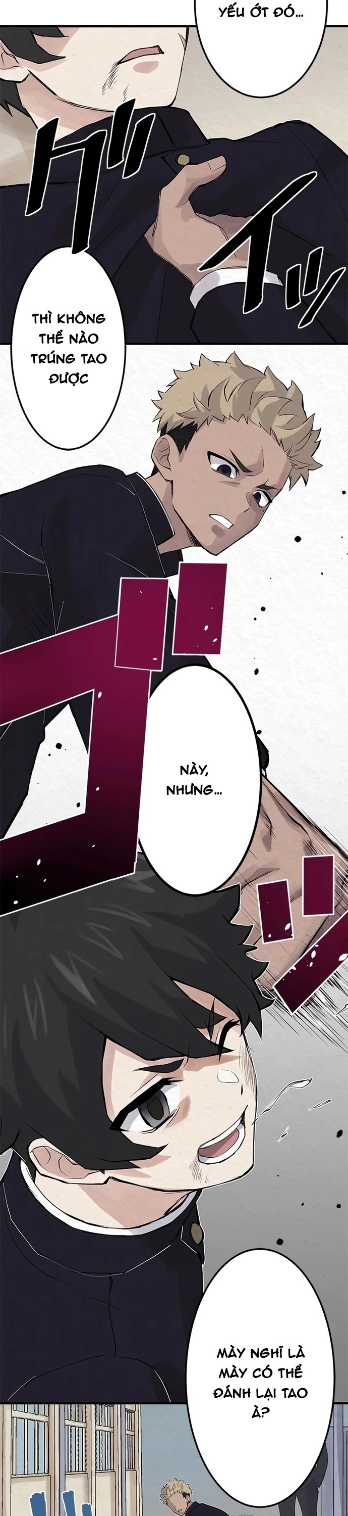 Rental Effort Chapter 1 - Trang 16
