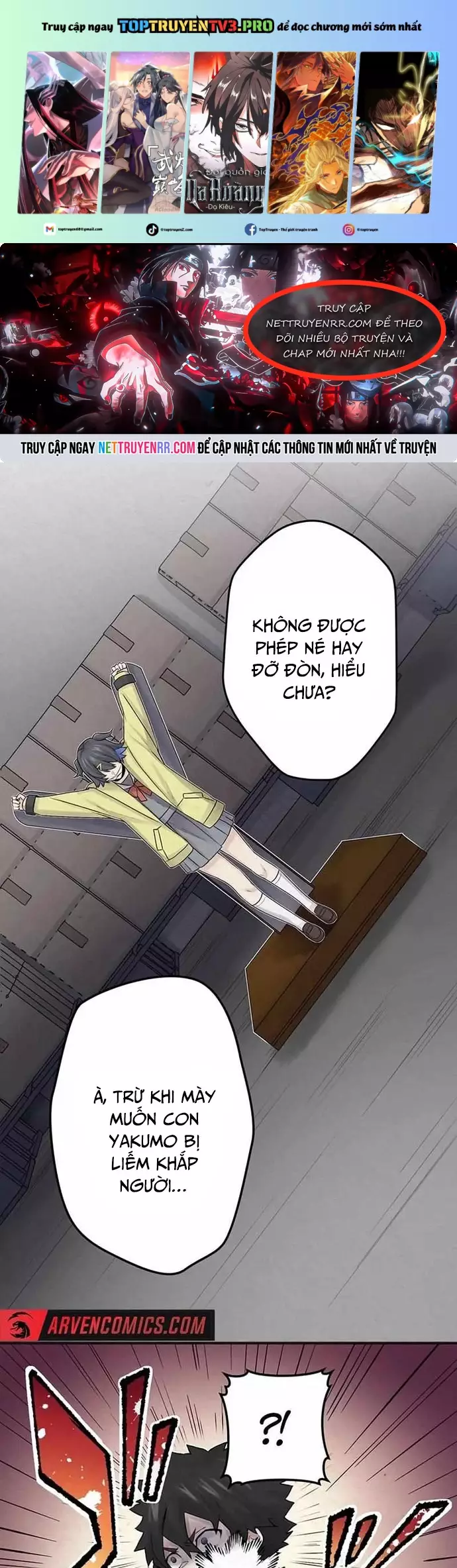 Rental Effort Chapter 13 - Trang 0