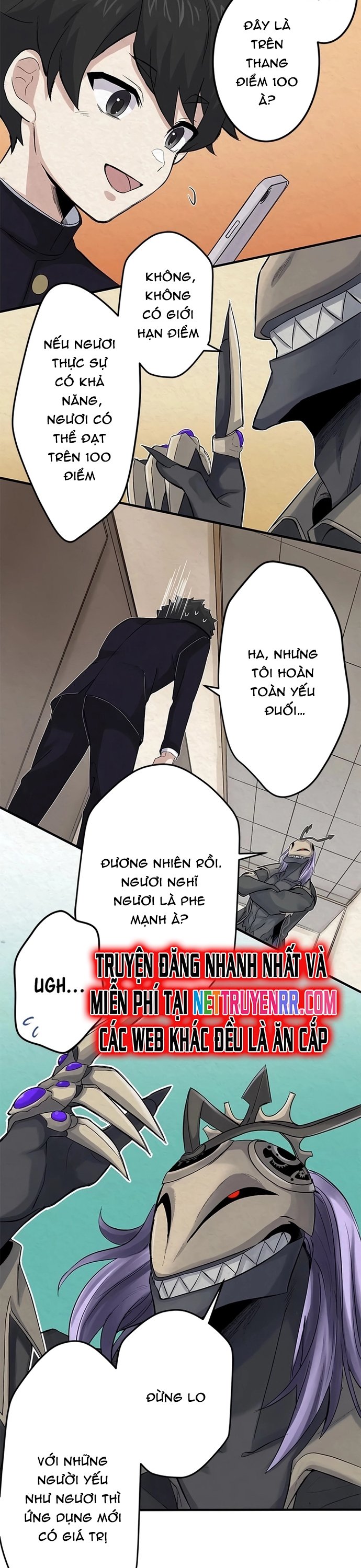 Rental Effort Chapter 2 - Trang 10