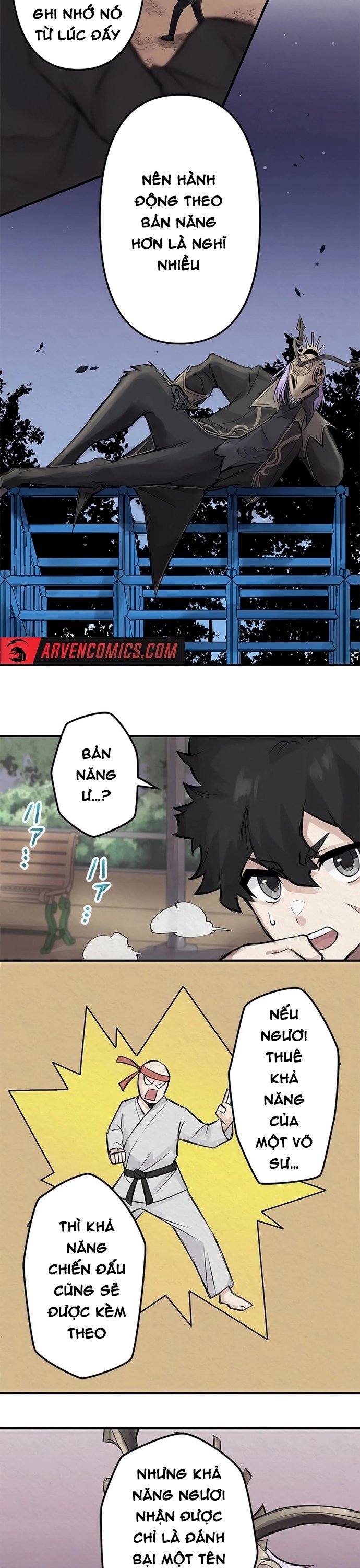 Rental Effort Chapter 3 - Trang 18