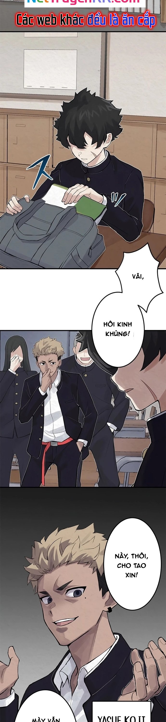 Rental Effort Chapter 1 - Trang 10