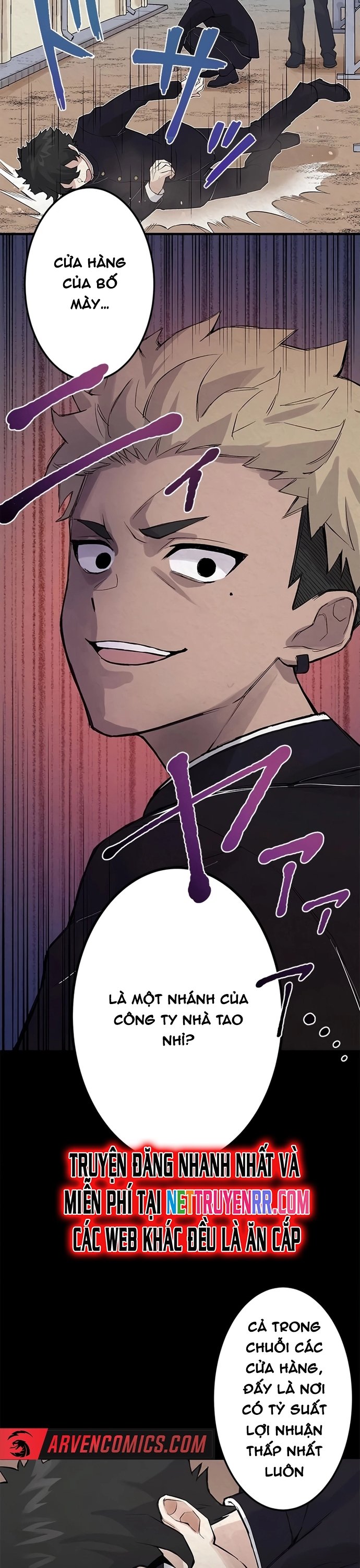Rental Effort Chapter 1 - Trang 17