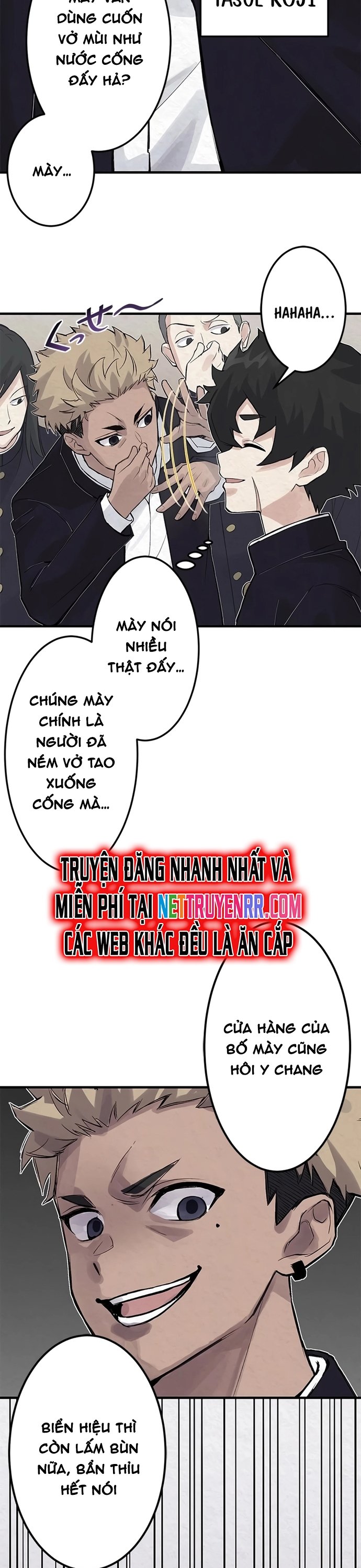 Rental Effort Chapter 1 - Trang 11