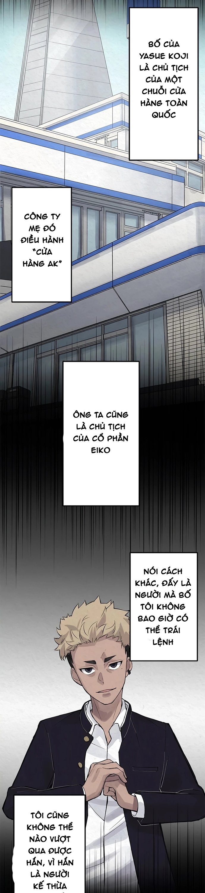 Rental Effort Chapter 1 - Trang 19