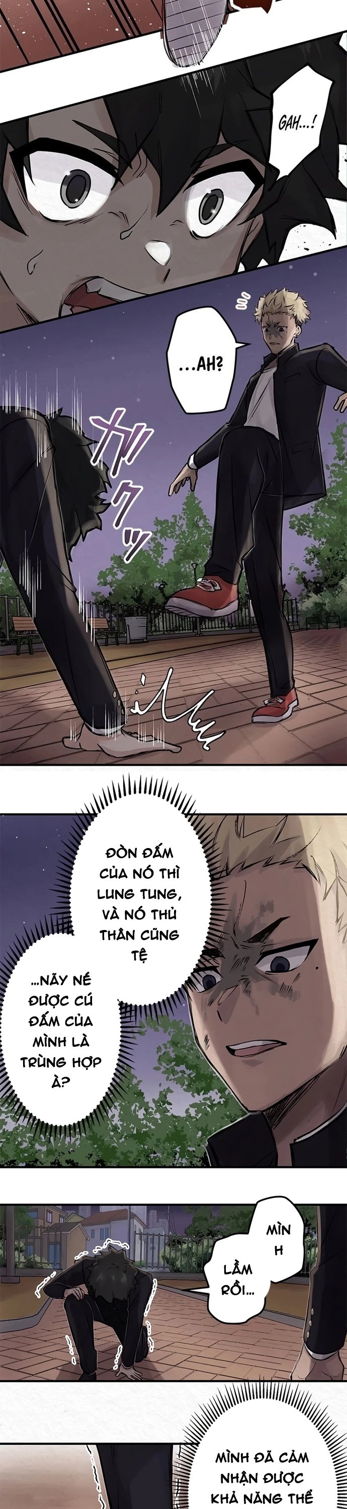 Rental Effort Chapter 3 - Trang 16