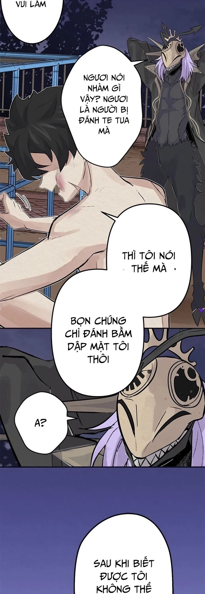 Rental Effort Chapter 4 - Trang 4