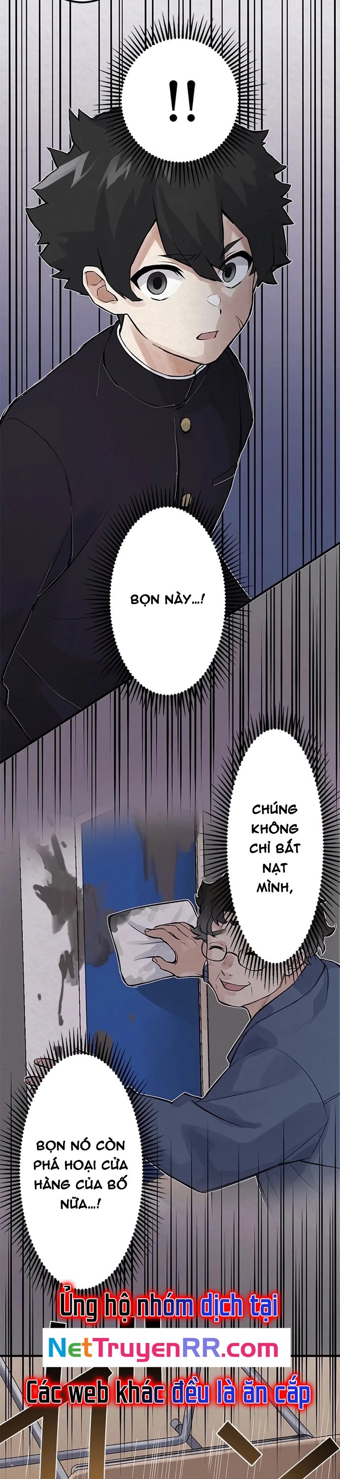 Rental Effort Chapter 1 - Trang 12