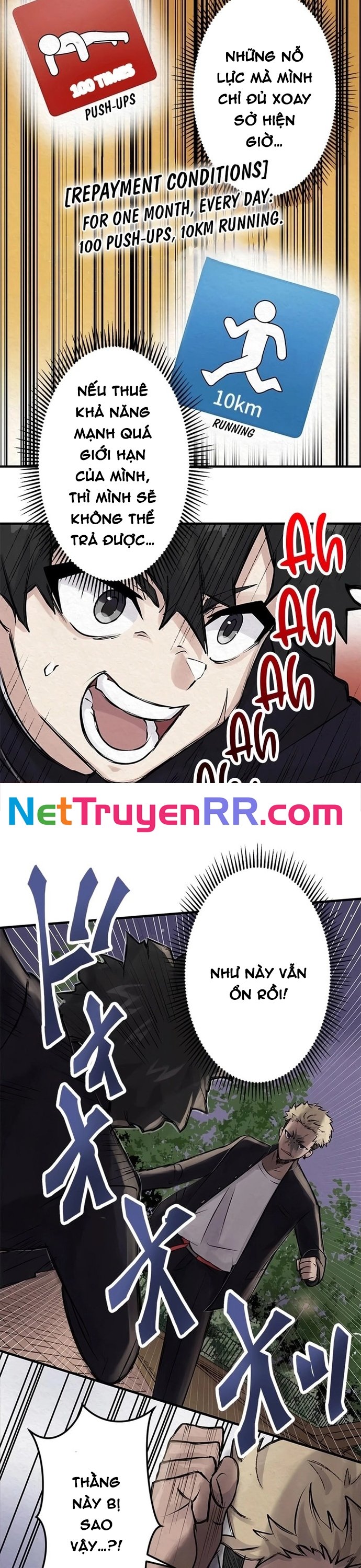 Rental Effort Chapter 3 - Trang 14