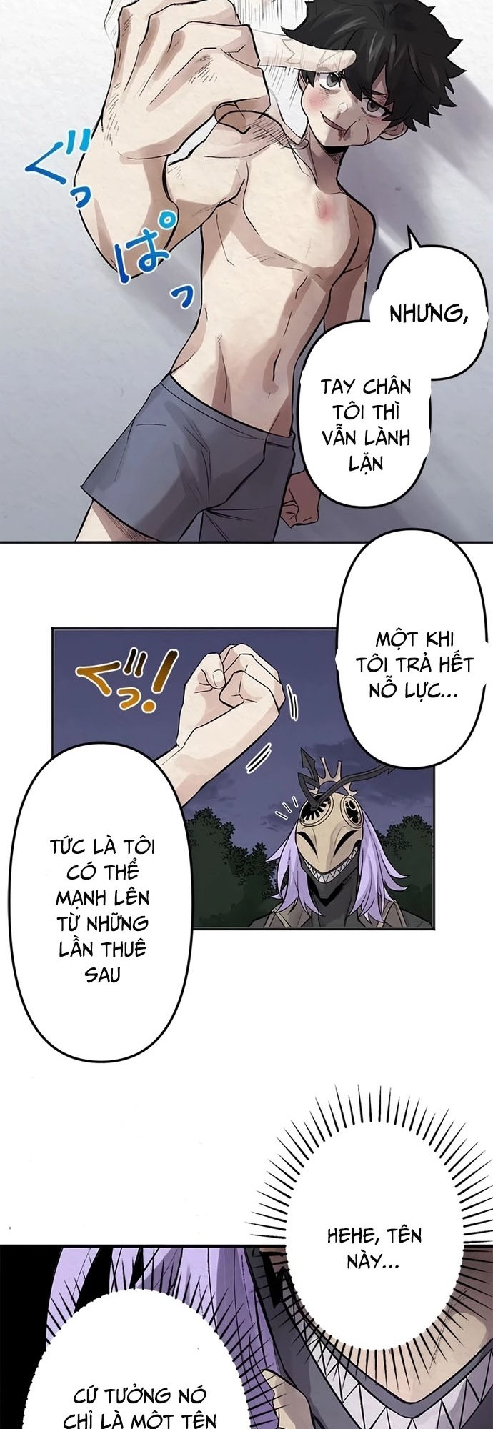 Rental Effort Chapter 4 - Trang 6