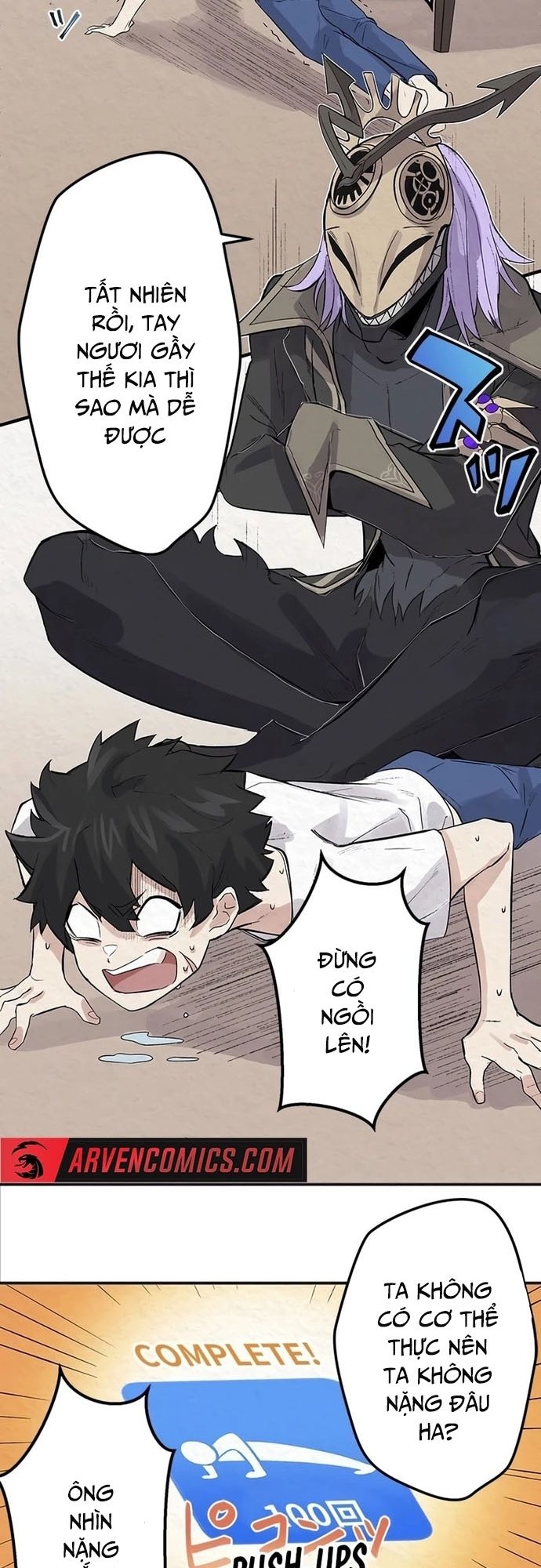 Rental Effort Chapter 4 - Trang 11