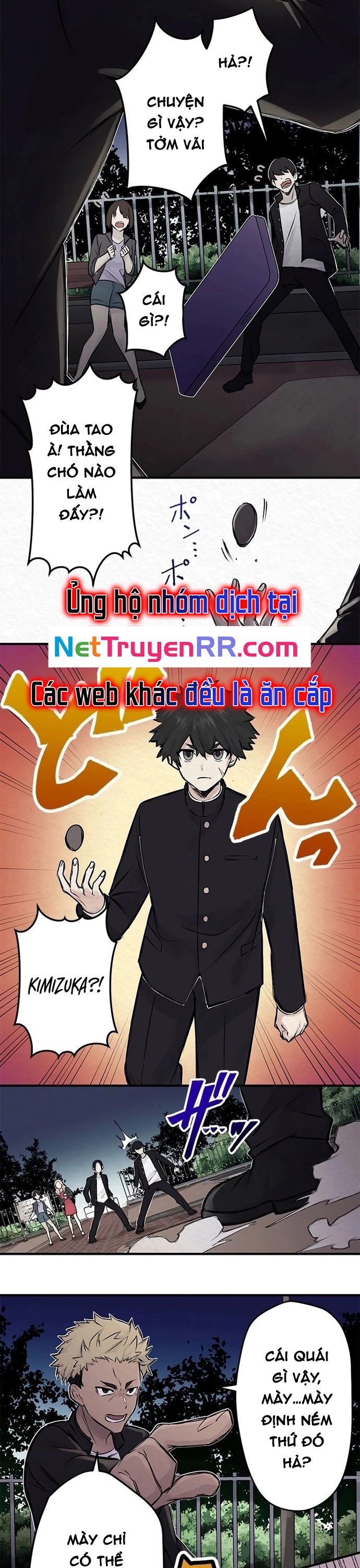 Rental Effort Chapter 3 - Trang 9