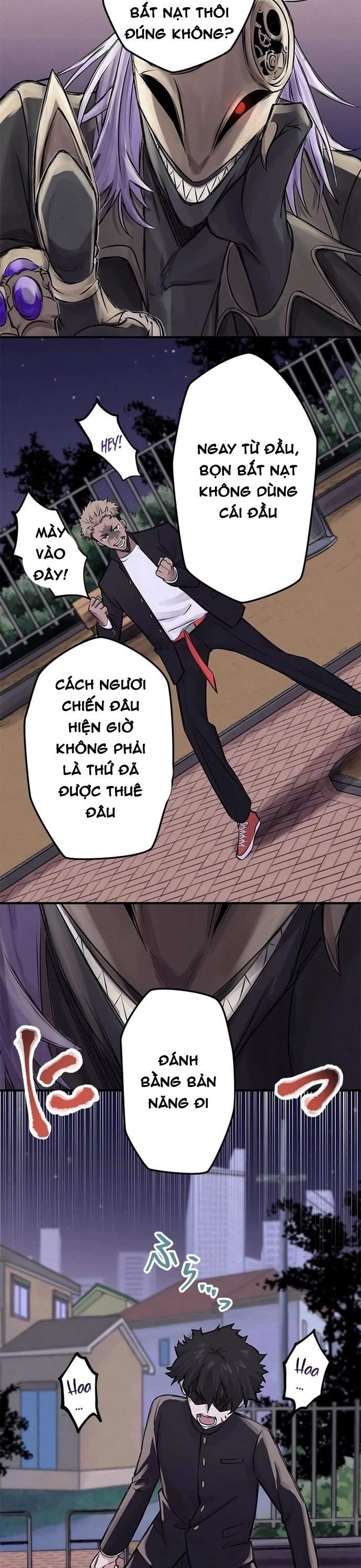 Rental Effort Chapter 3 - Trang 19