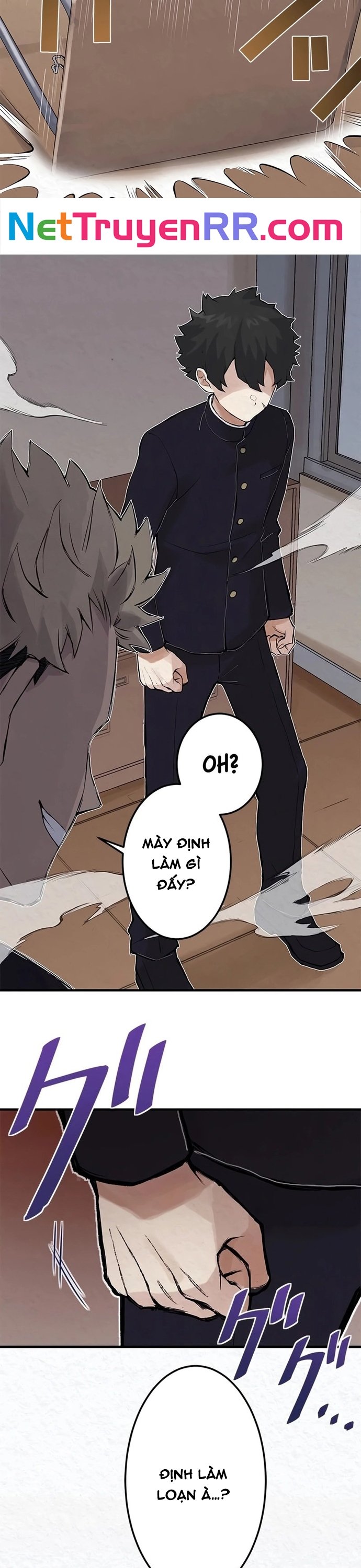 Rental Effort Chapter 1 - Trang 13
