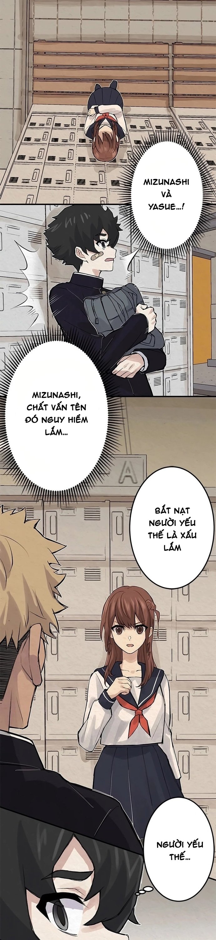 Rental Effort Chapter 1 - Trang 33