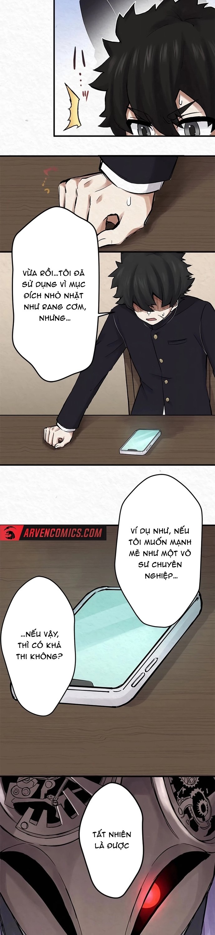 Rental Effort Chapter 2 - Trang 17