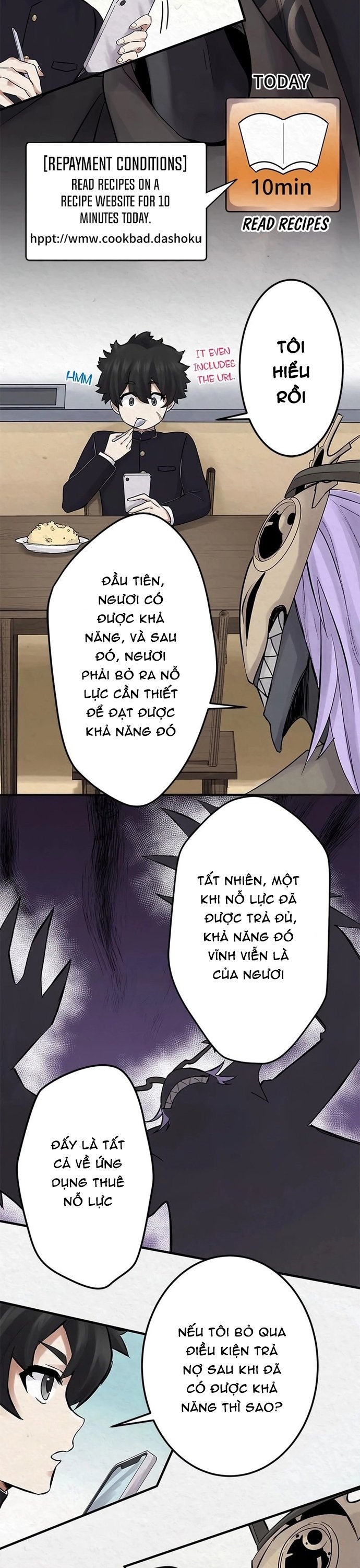 Rental Effort Chapter 2 - Trang 15