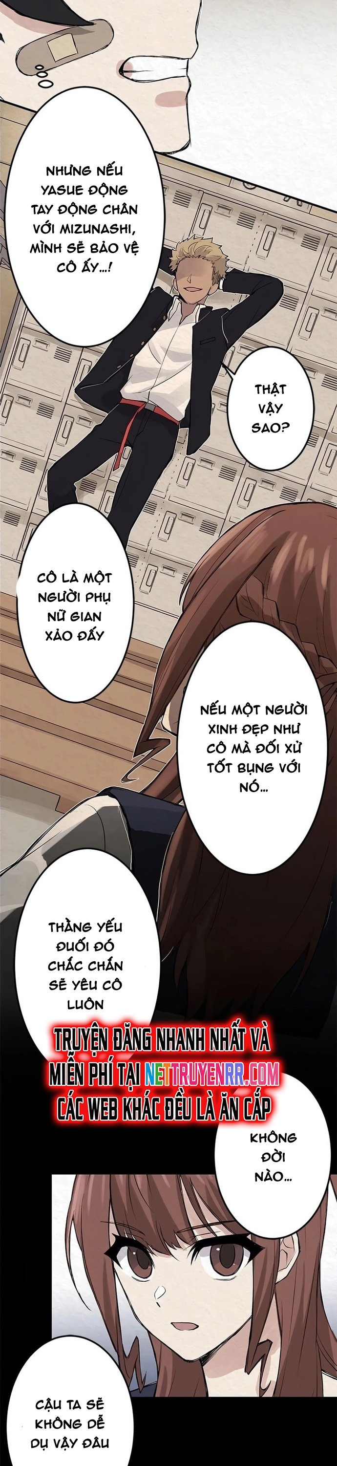 Rental Effort Chapter 1 - Trang 34