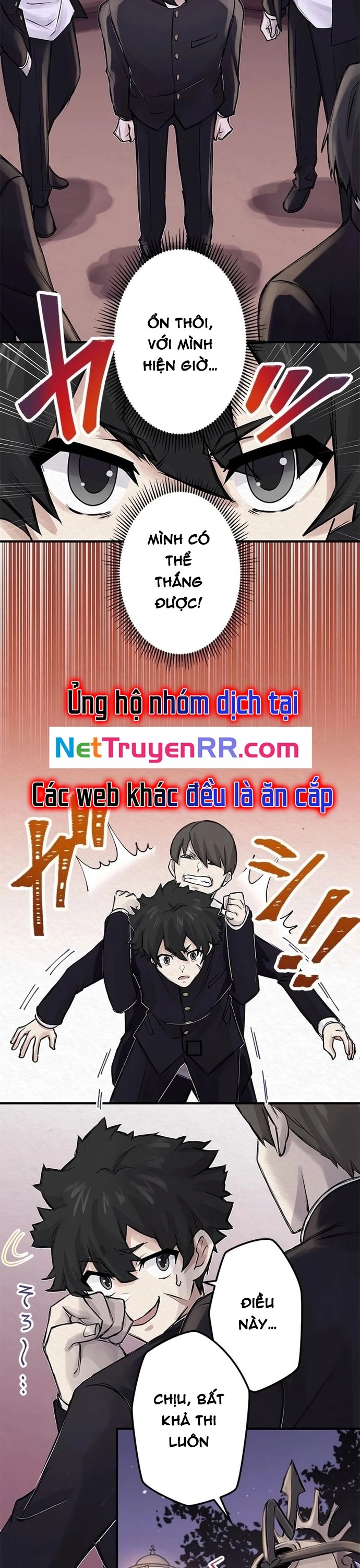 Rental Effort Chapter 3 - Trang 24