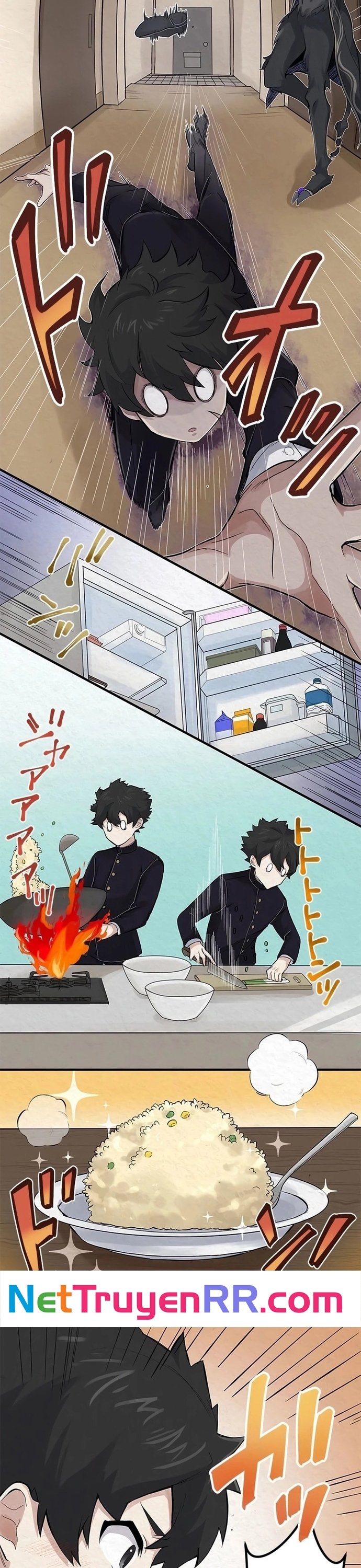 Rental Effort Chapter 2 - Trang 13