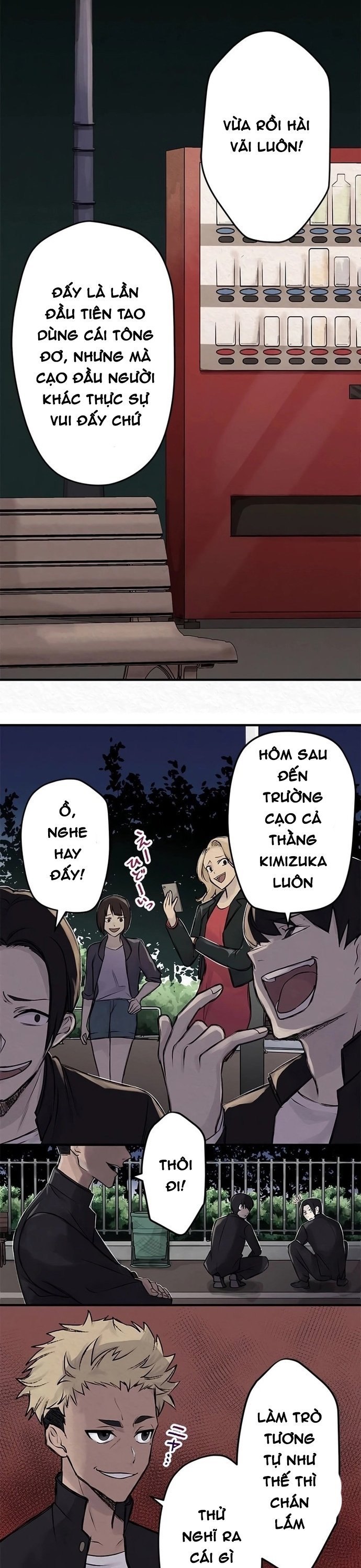 Rental Effort Chapter 3 - Trang 7