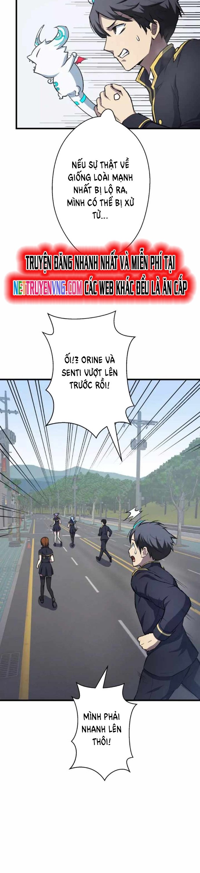 Quật Khởi Từ Tầng Đáy Chapter 15 - Trang 10