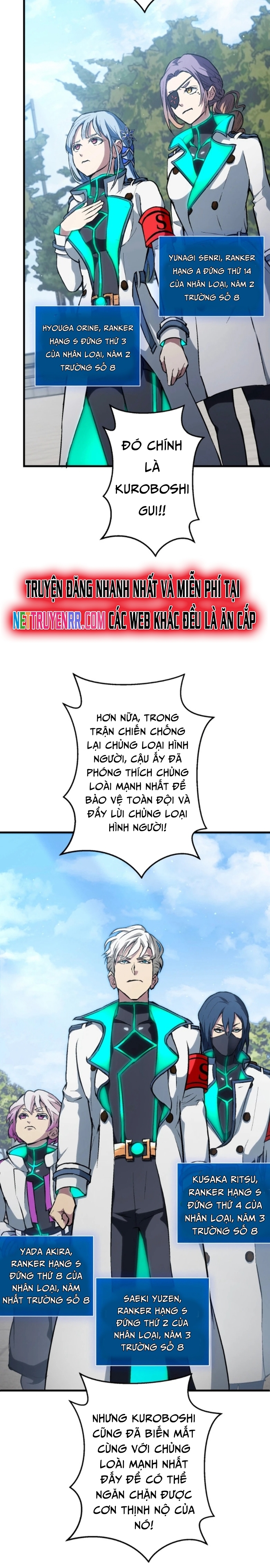 Quật Khởi Từ Tầng Đáy Chapter 30 - Trang 3