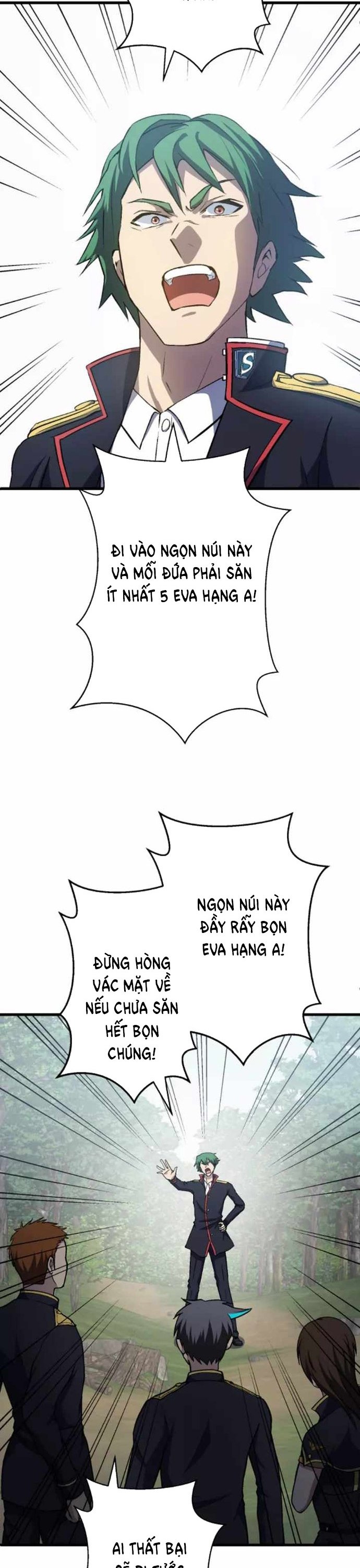 Quật Khởi Từ Tầng Đáy Chapter 15 - Trang 15