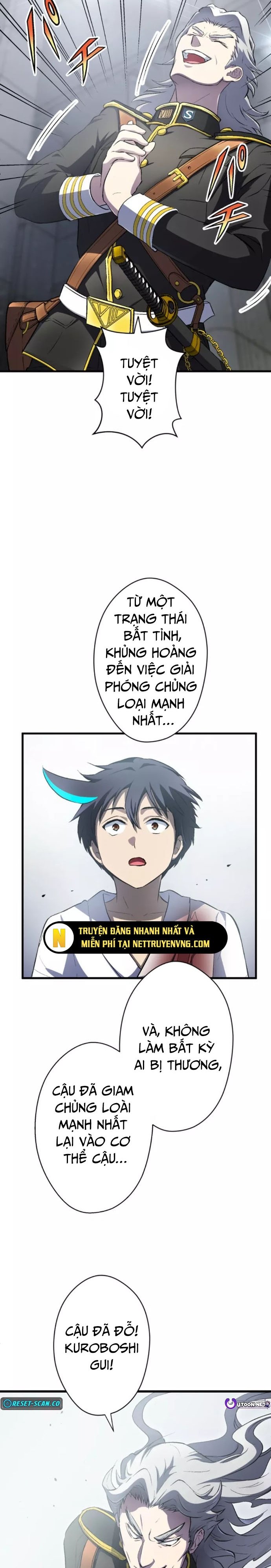 Quật Khởi Từ Tầng Đáy Chapter 9 - Trang 5