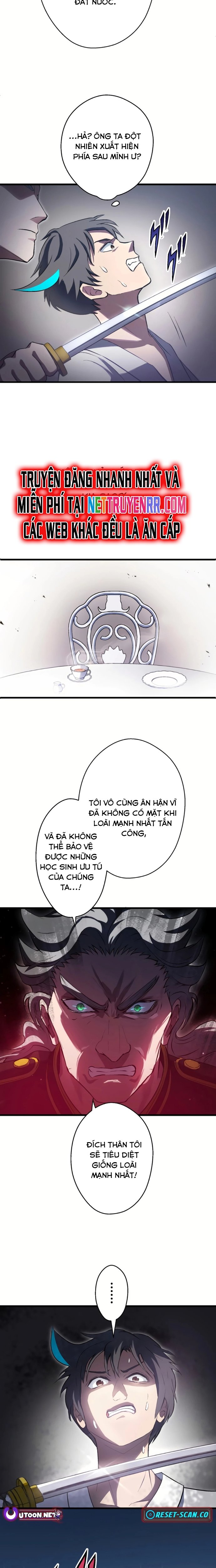 Quật Khởi Từ Tầng Đáy Chapter 6 - Trang 12