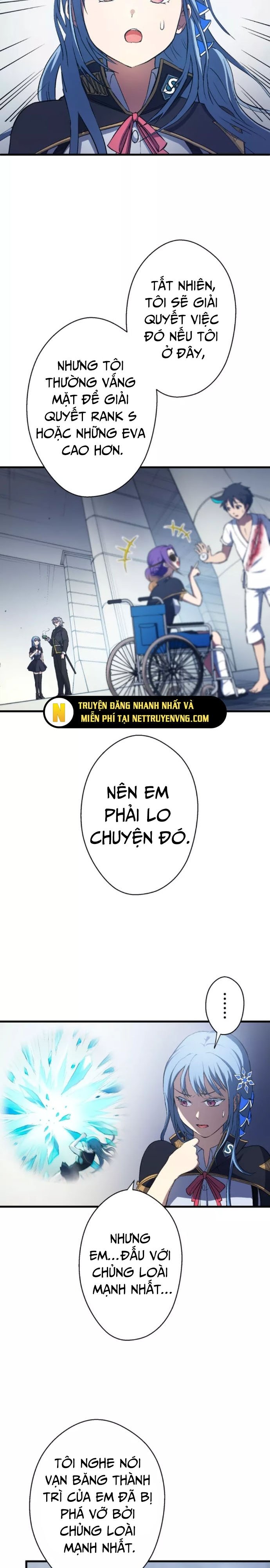 Quật Khởi Từ Tầng Đáy Chapter 9 - Trang 16