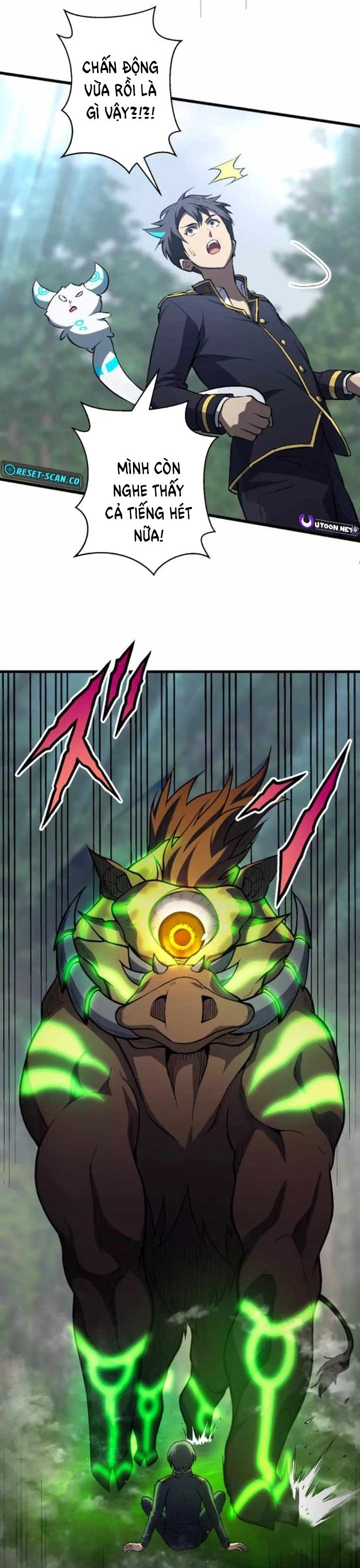 Quật Khởi Từ Tầng Đáy Chapter 15 - Trang 33