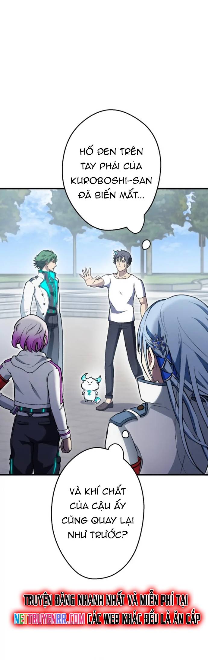 Quật Khởi Từ Tầng Đáy Chapter 31 - Trang 10