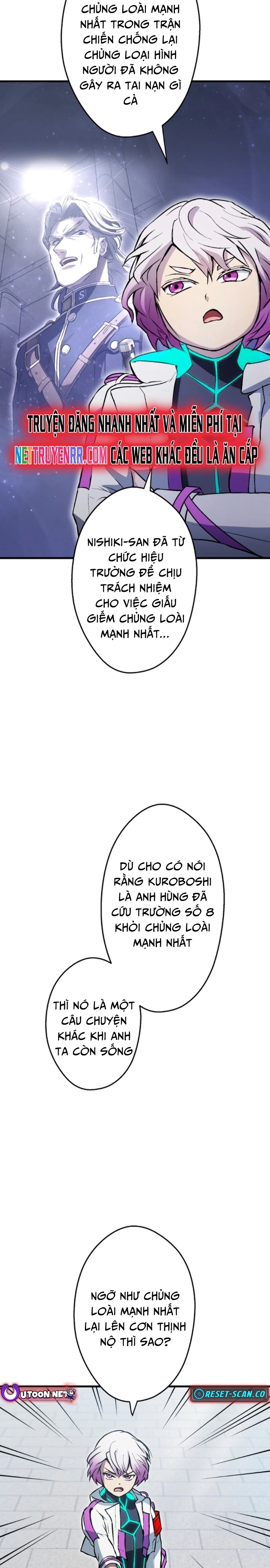 Quật Khởi Từ Tầng Đáy Chapter 30 - Trang 30
