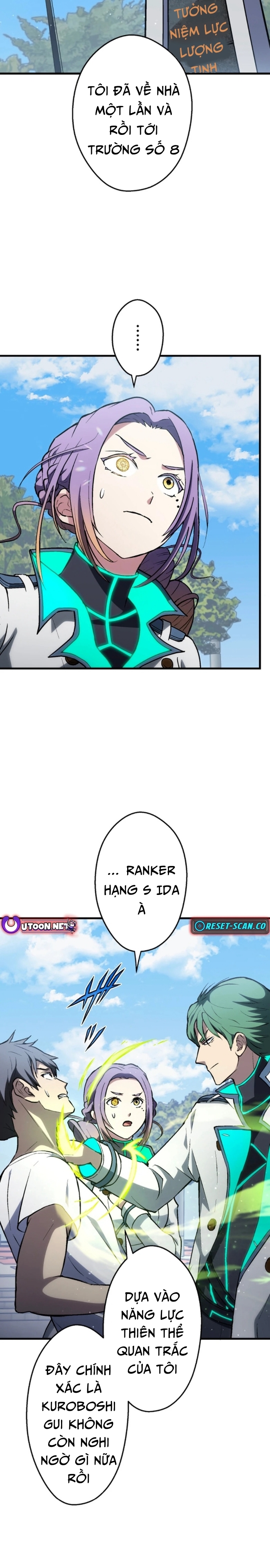 Quật Khởi Từ Tầng Đáy Chapter 30 - Trang 26