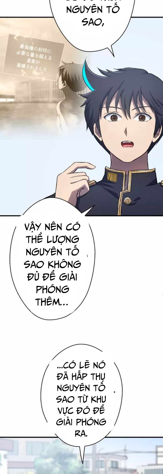 Quật Khởi Từ Tầng Đáy Chapter 12 - Trang 13