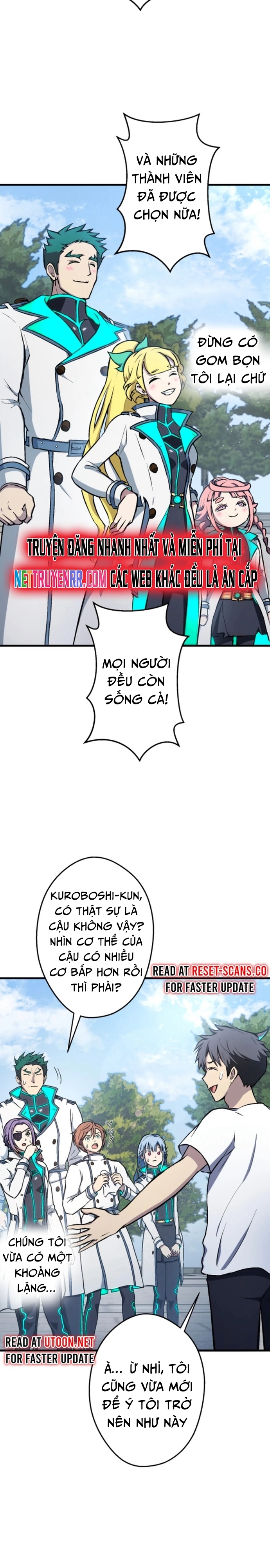 Quật Khởi Từ Tầng Đáy Chapter 30 - Trang 15