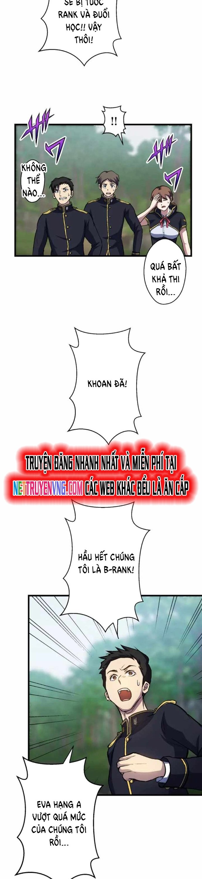 Quật Khởi Từ Tầng Đáy Chapter 15 - Trang 16